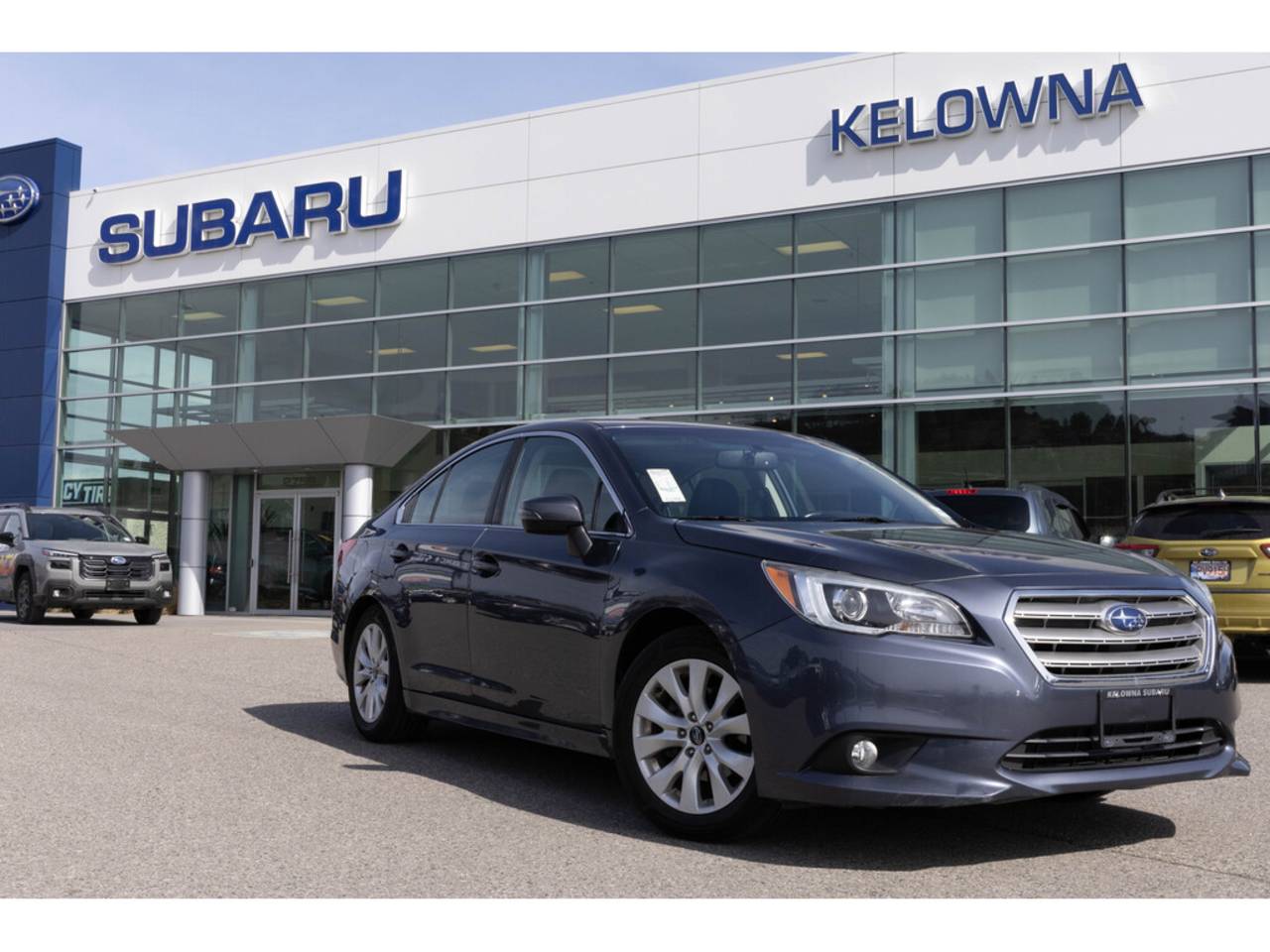 2017 Legacy
