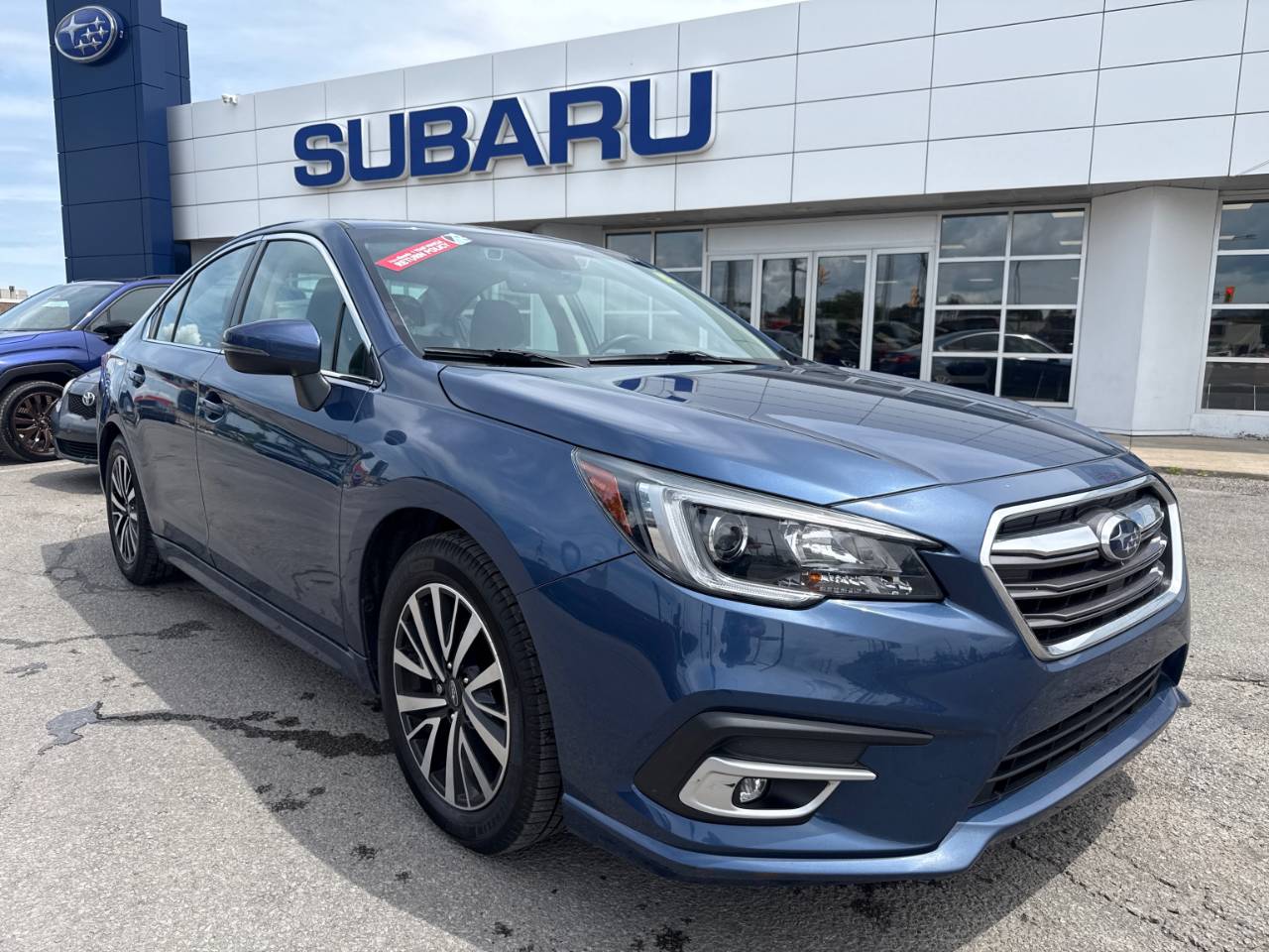 2019 Legacy