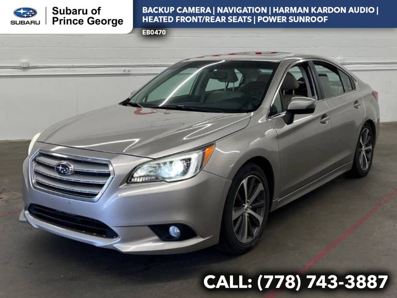 2016 Legacy