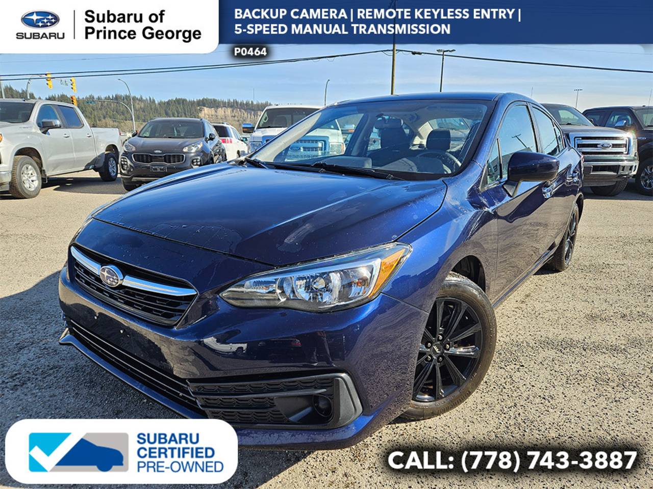 2020 Impreza