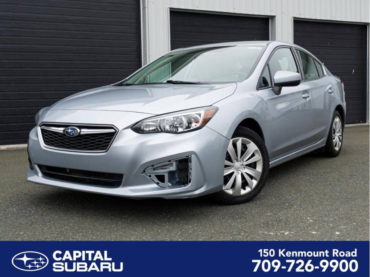 2017 Impreza