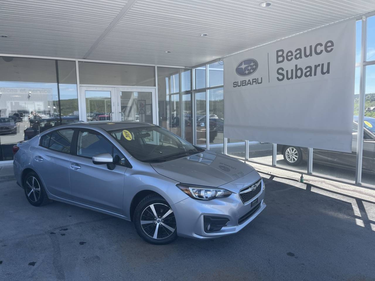 2019 Impreza