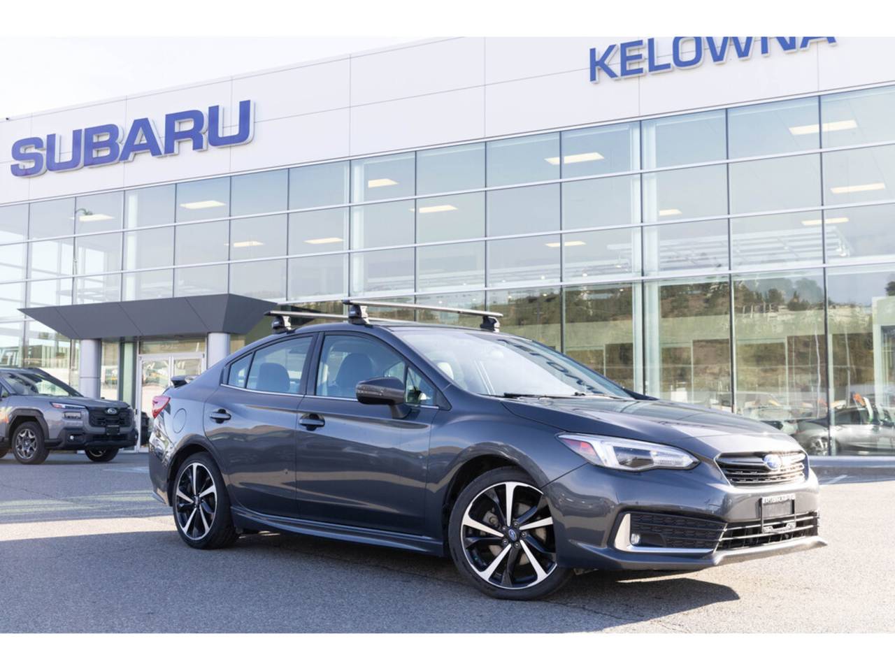 2021 Impreza