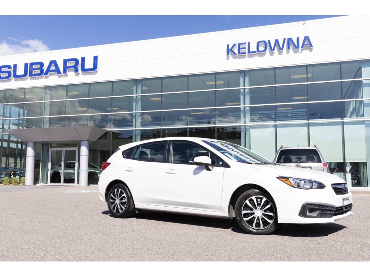 2021 Impreza