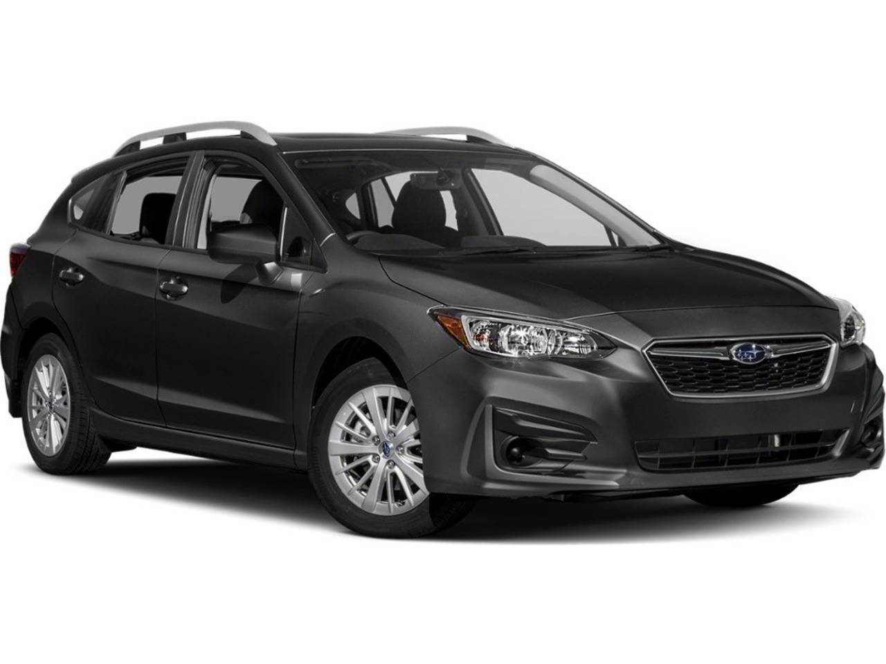 2018 Impreza