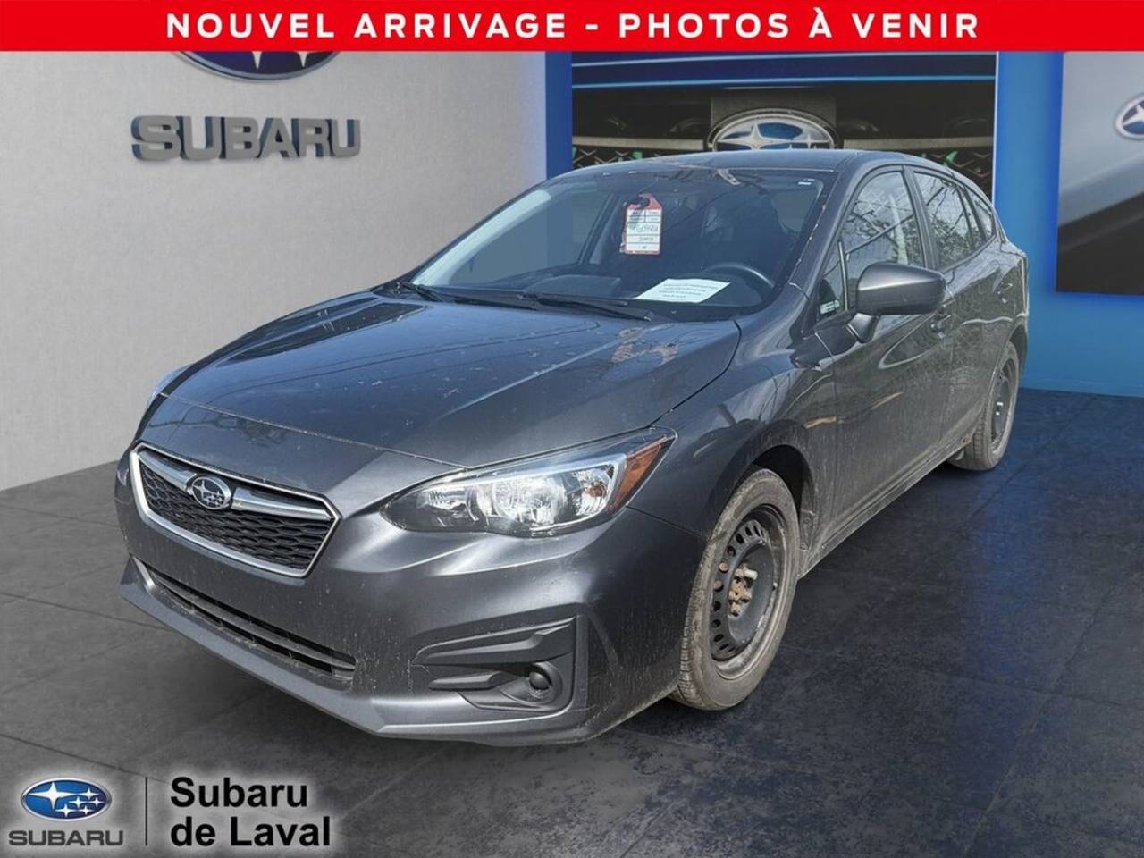 2018 Impreza