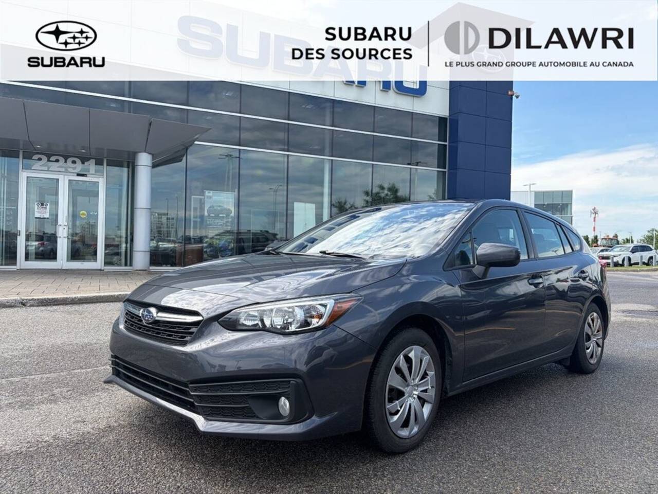 2023 Impreza
