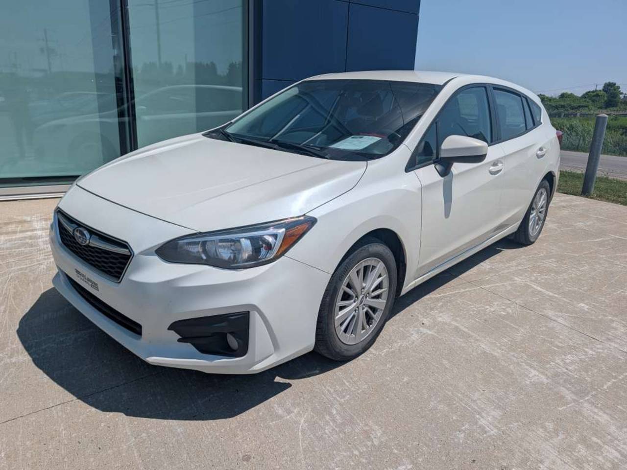 2018 Impreza