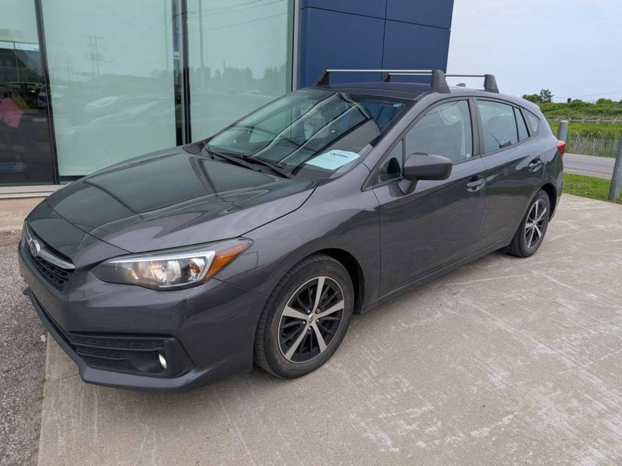 2023 Impreza