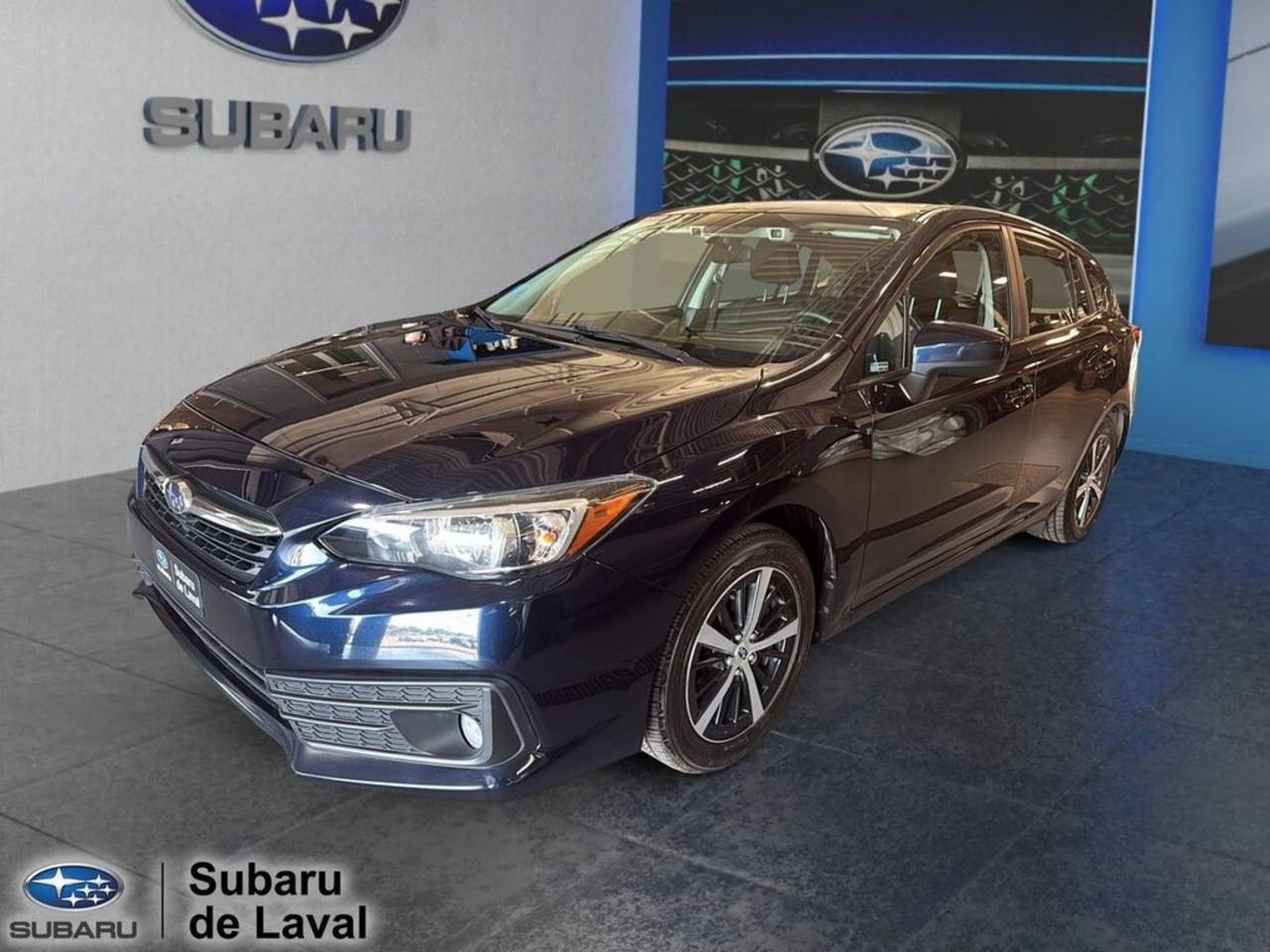 2020 Impreza