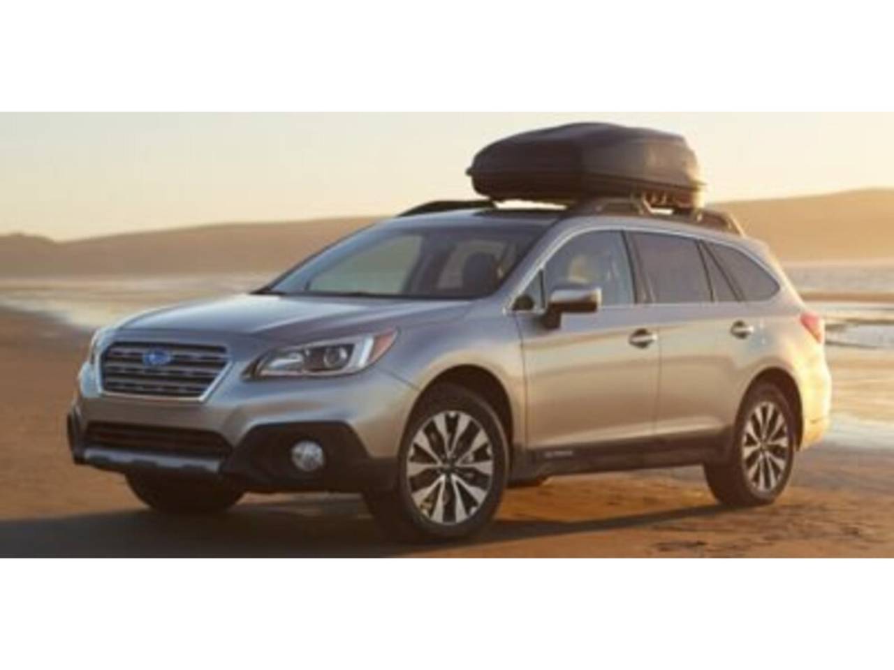2015 Outback