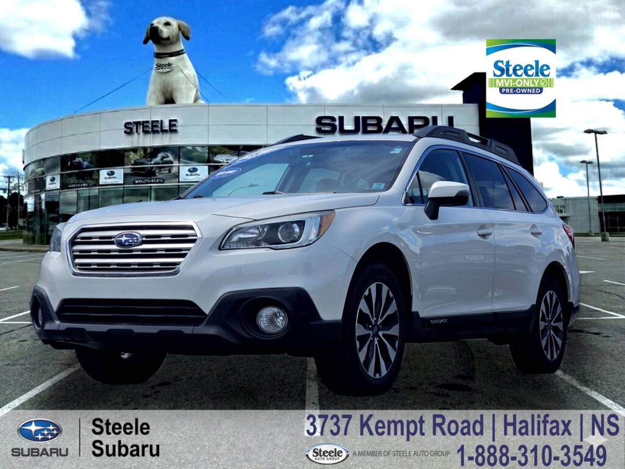 2015 Outback