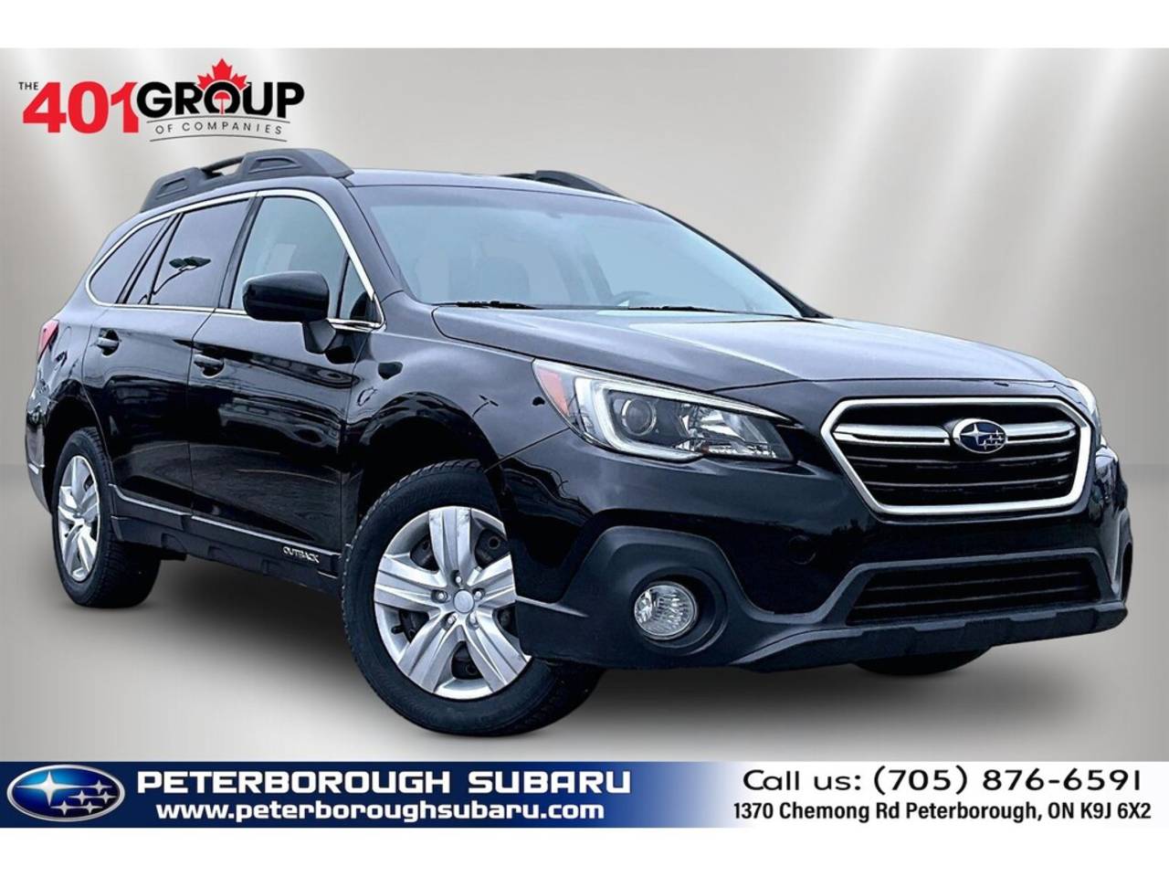 2019 Outback