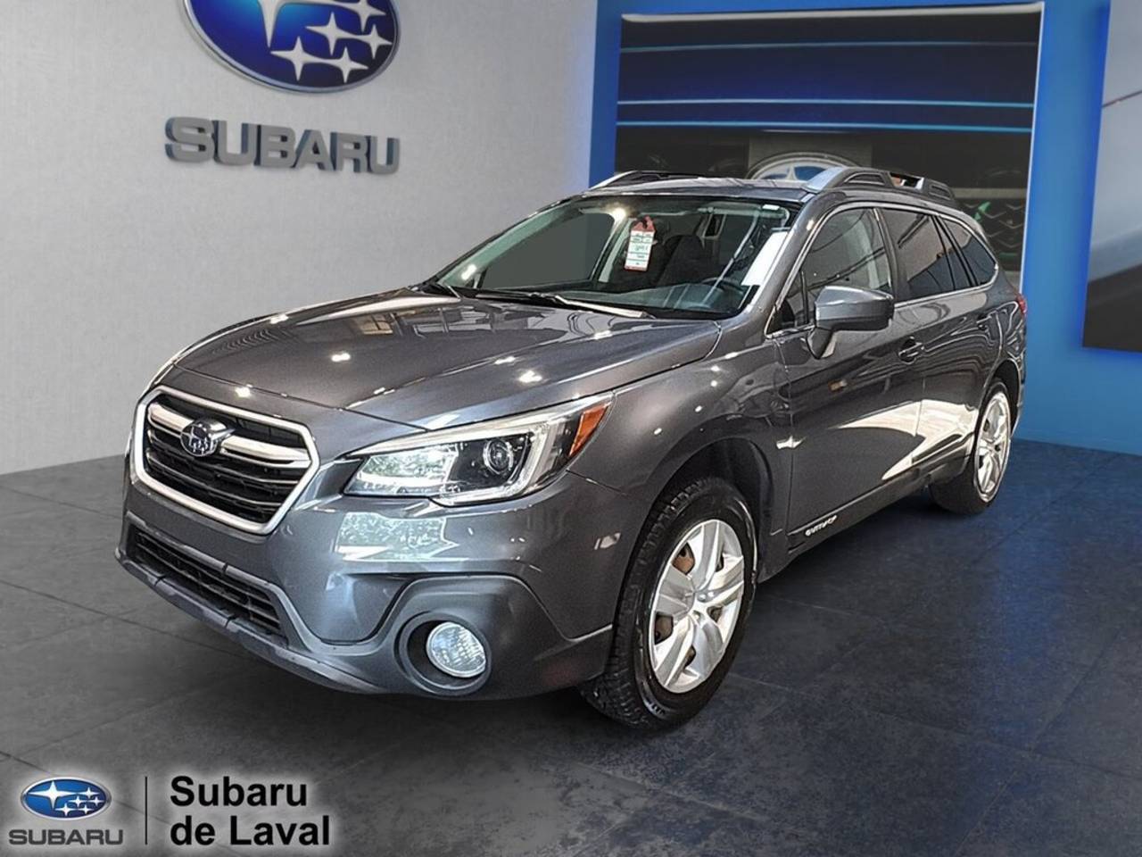 2018 Outback