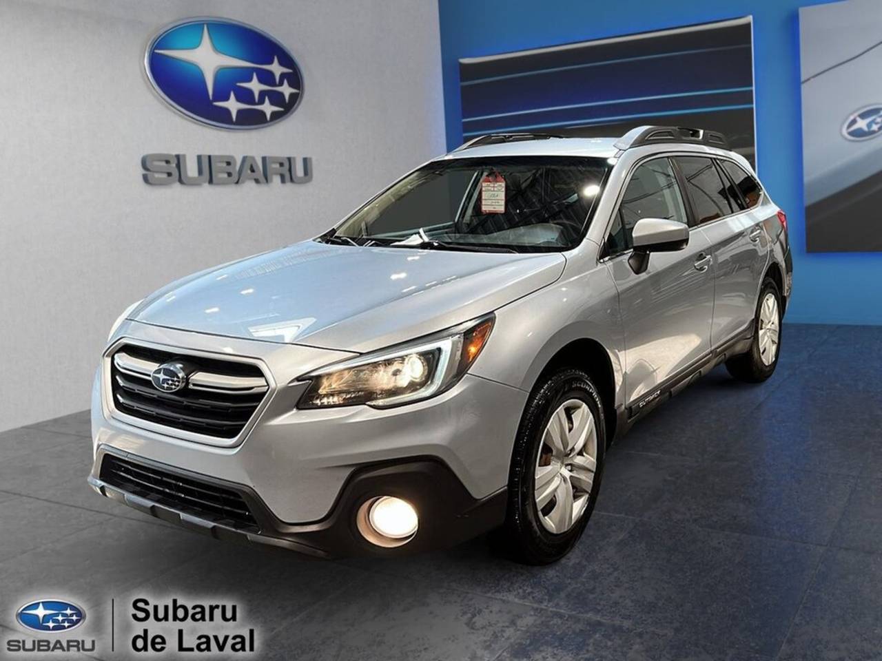 2018 Outback