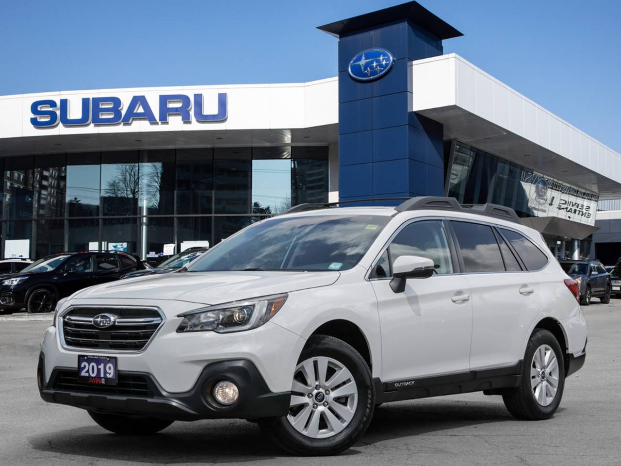 2019 Outback