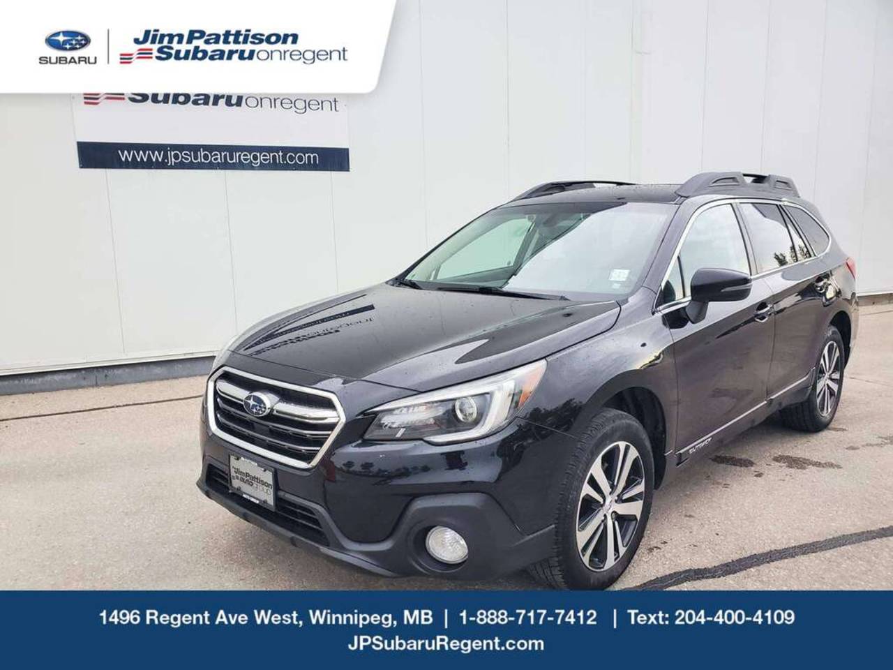 2019 Outback