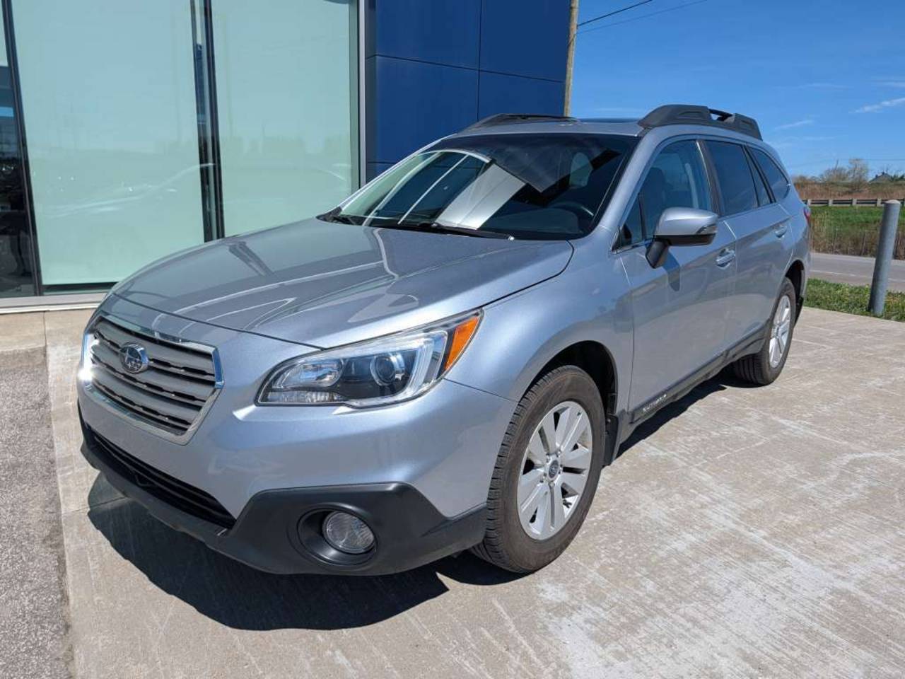 2017 Outback