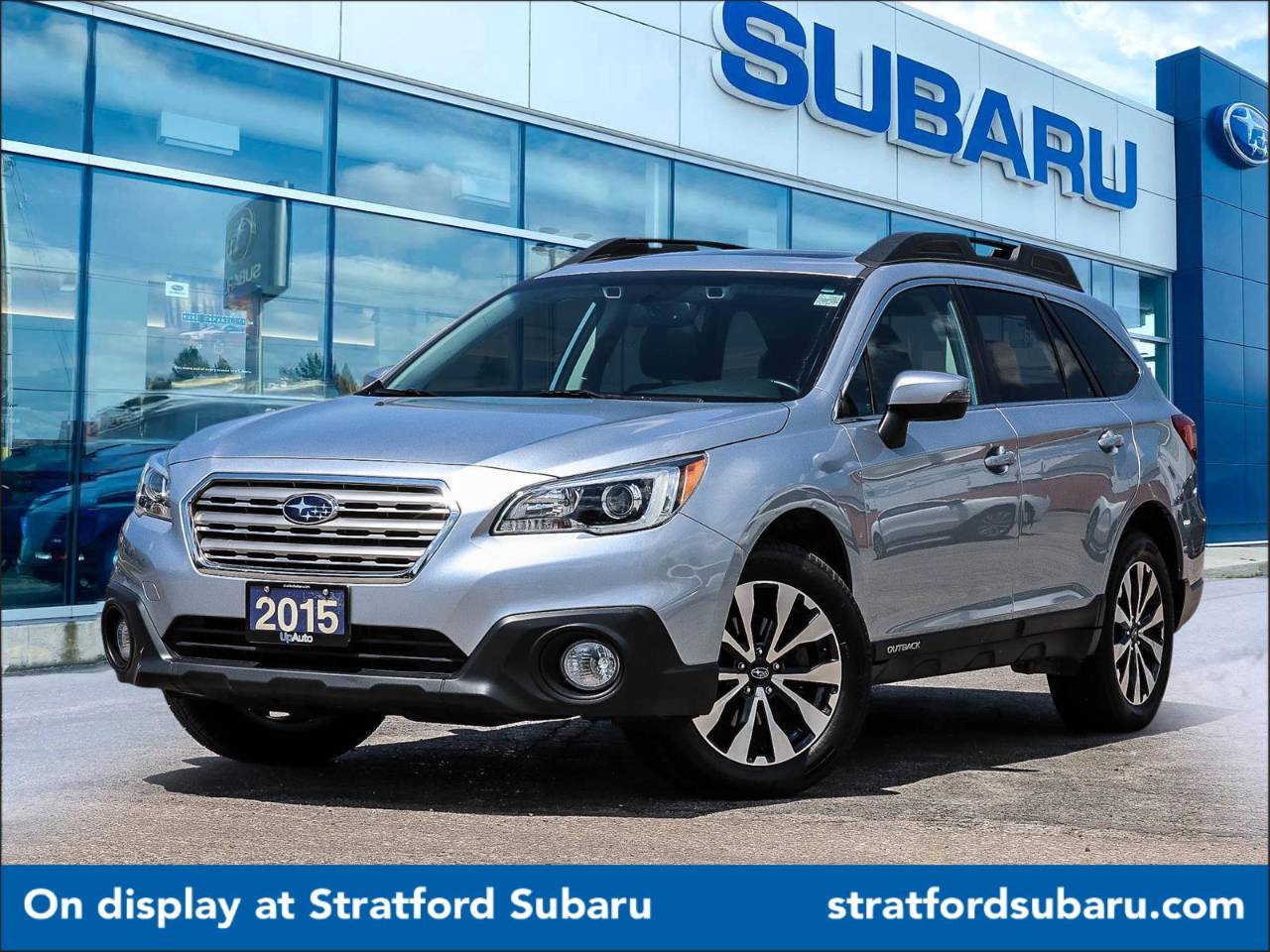 2015 Outback