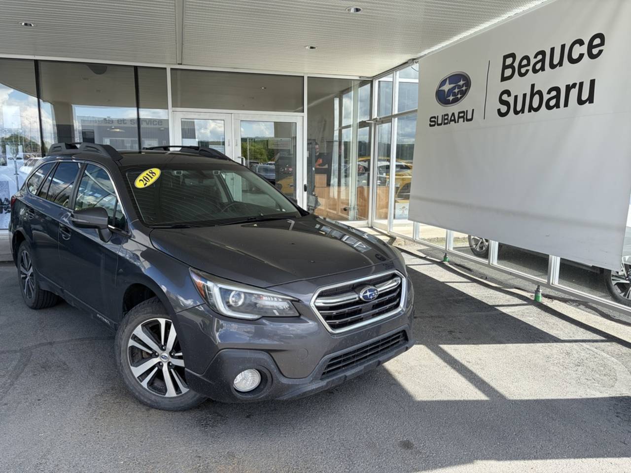2018 Outback