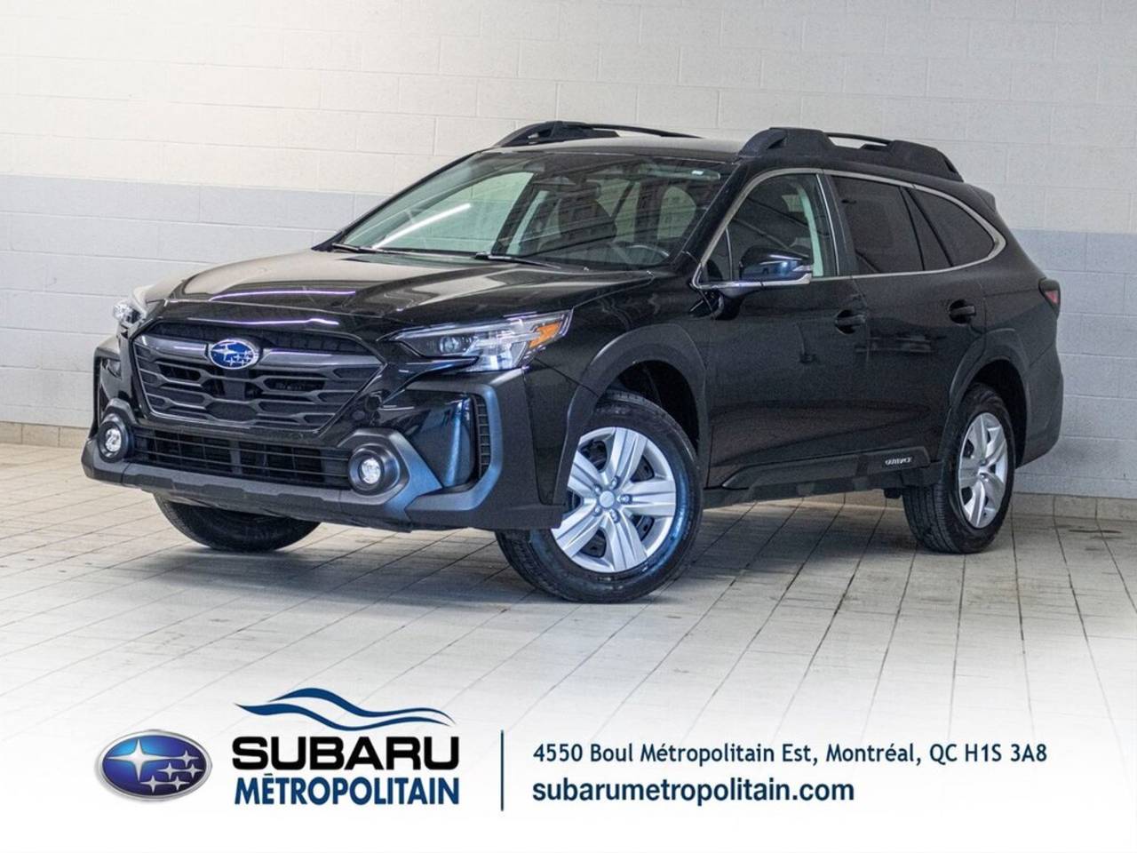 2024 Outback