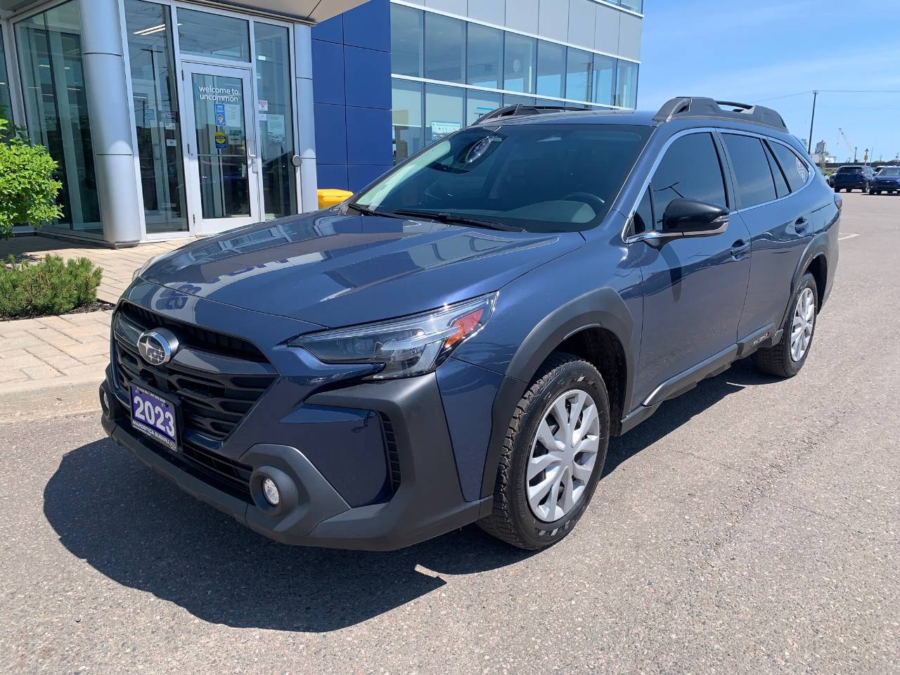 2023 Outback
