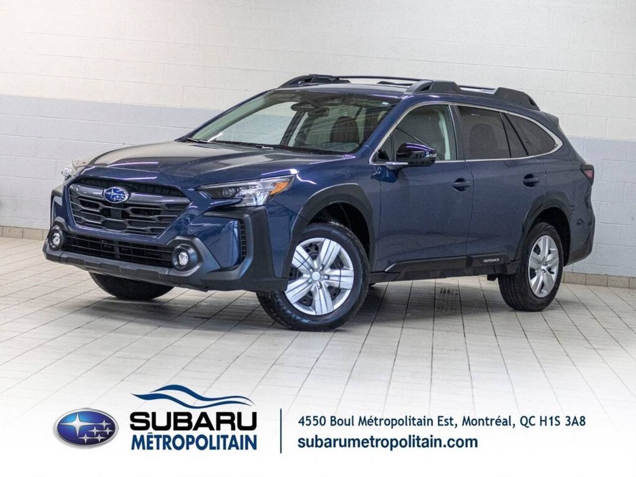2024 Outback