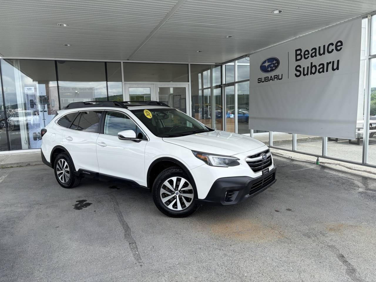 2020 Outback