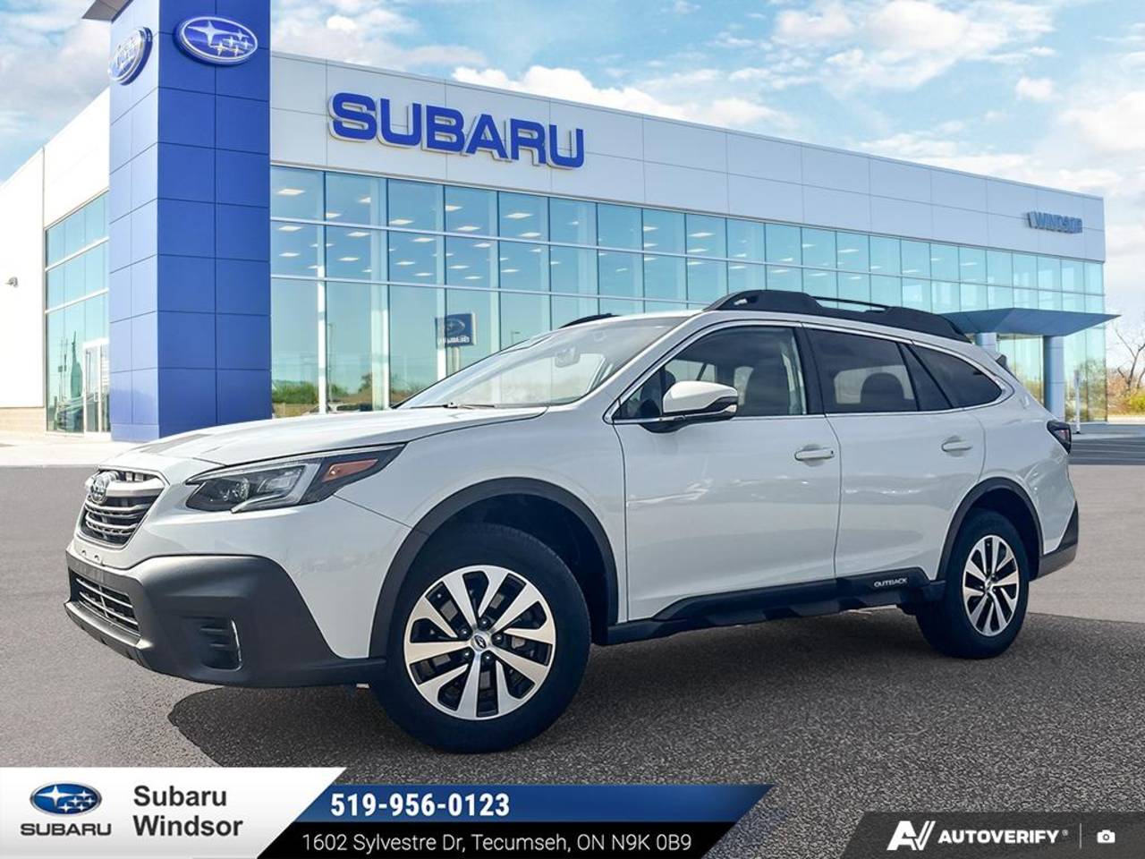 2021 Outback