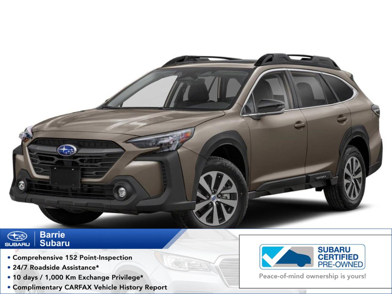 2024 Outback