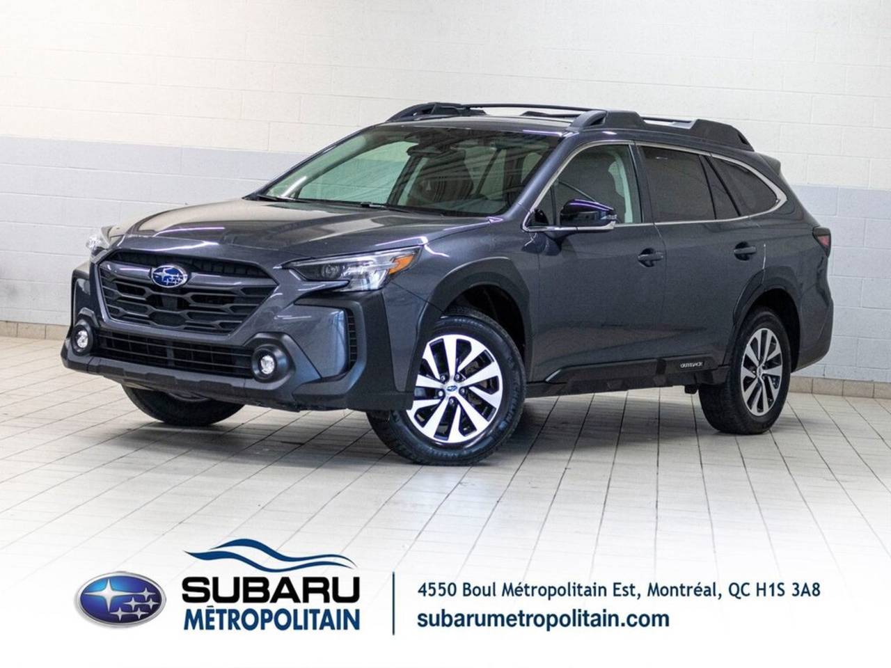 2024 Outback