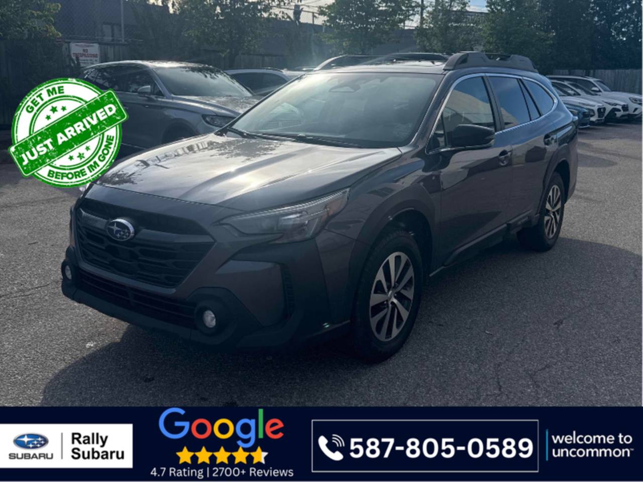 2025 Outback
