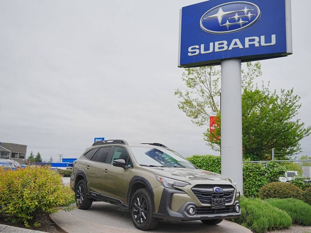 2025 Outback