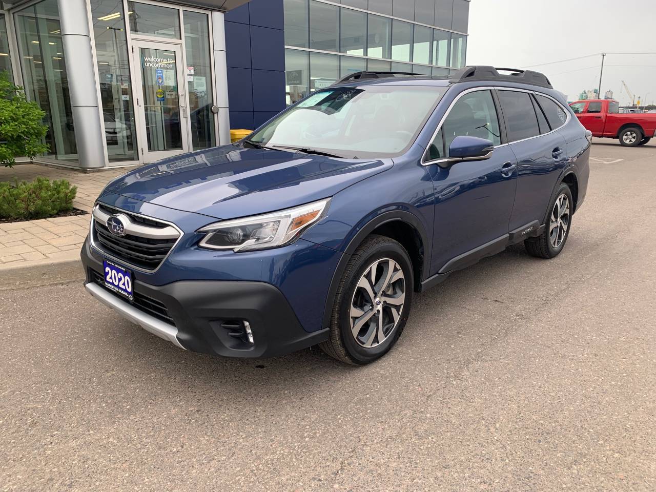 2020 Outback