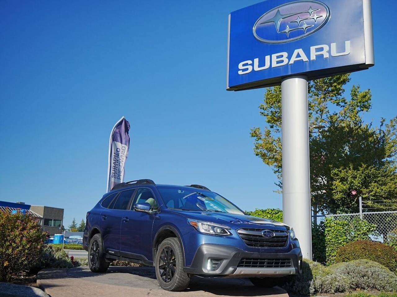 2026 Outback