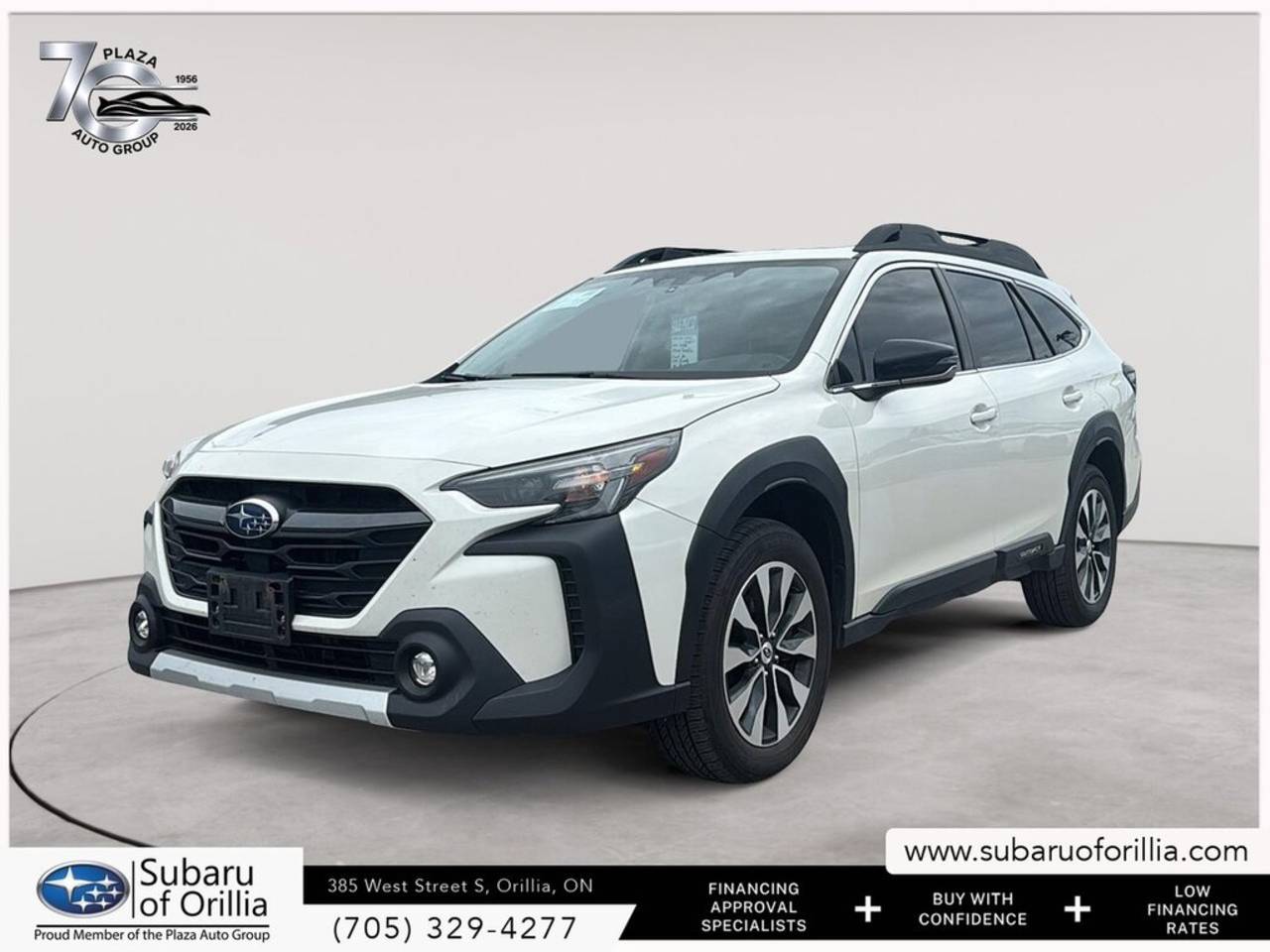 2023 Outback