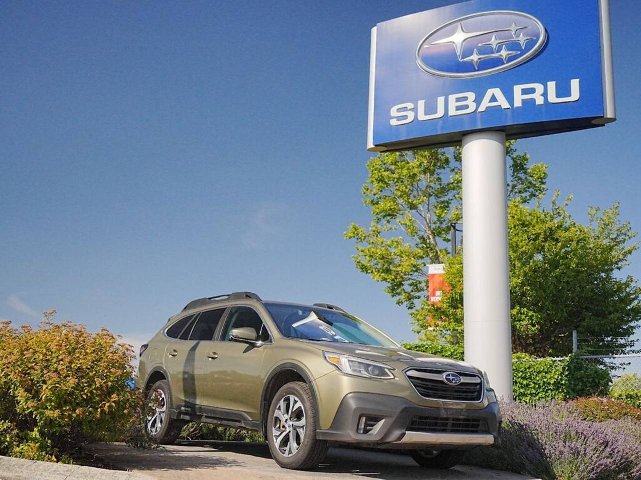 2021 Outback