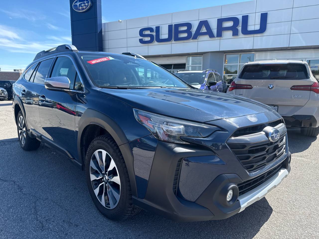 2024 Outback