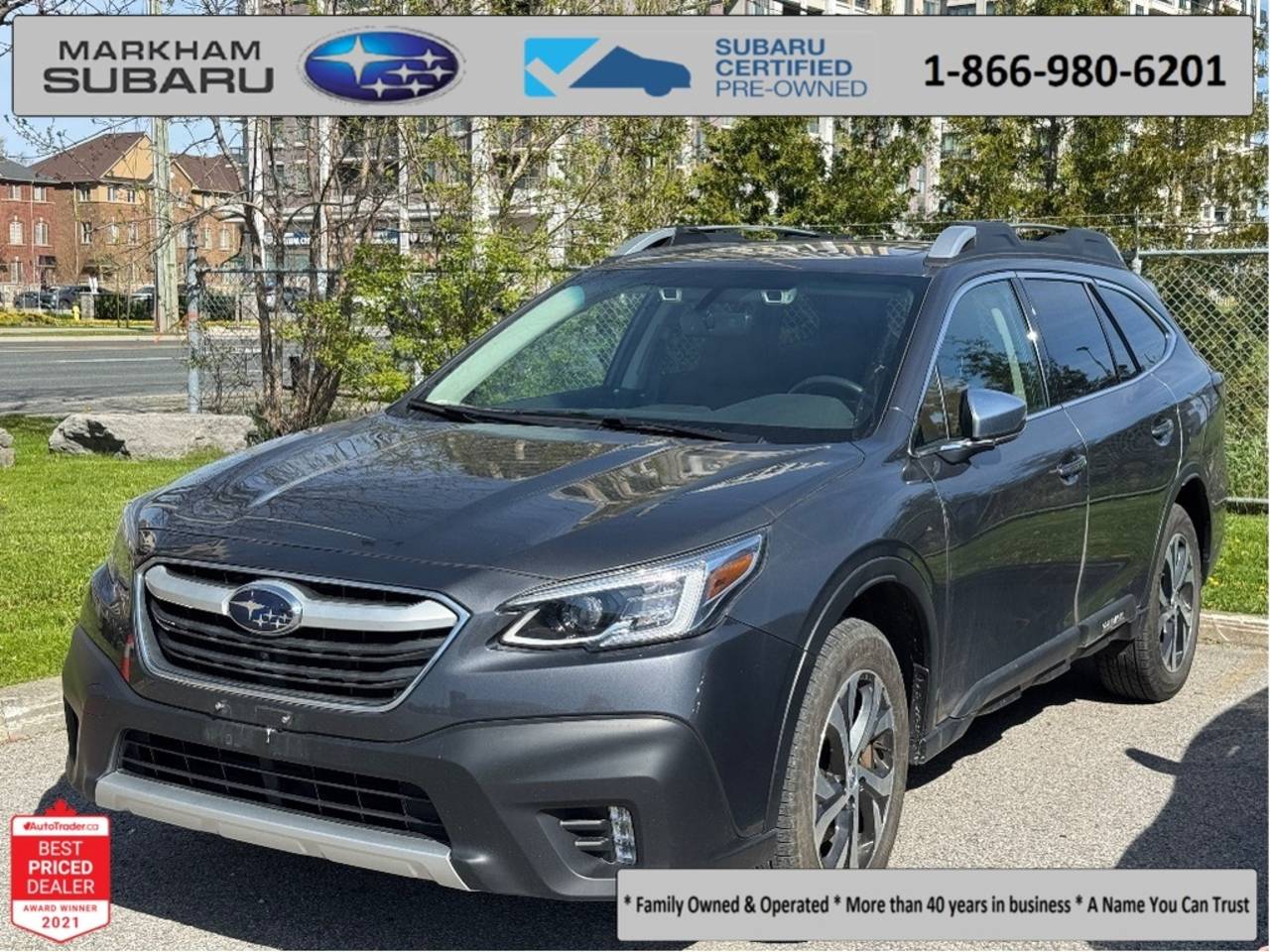 2021 Outback