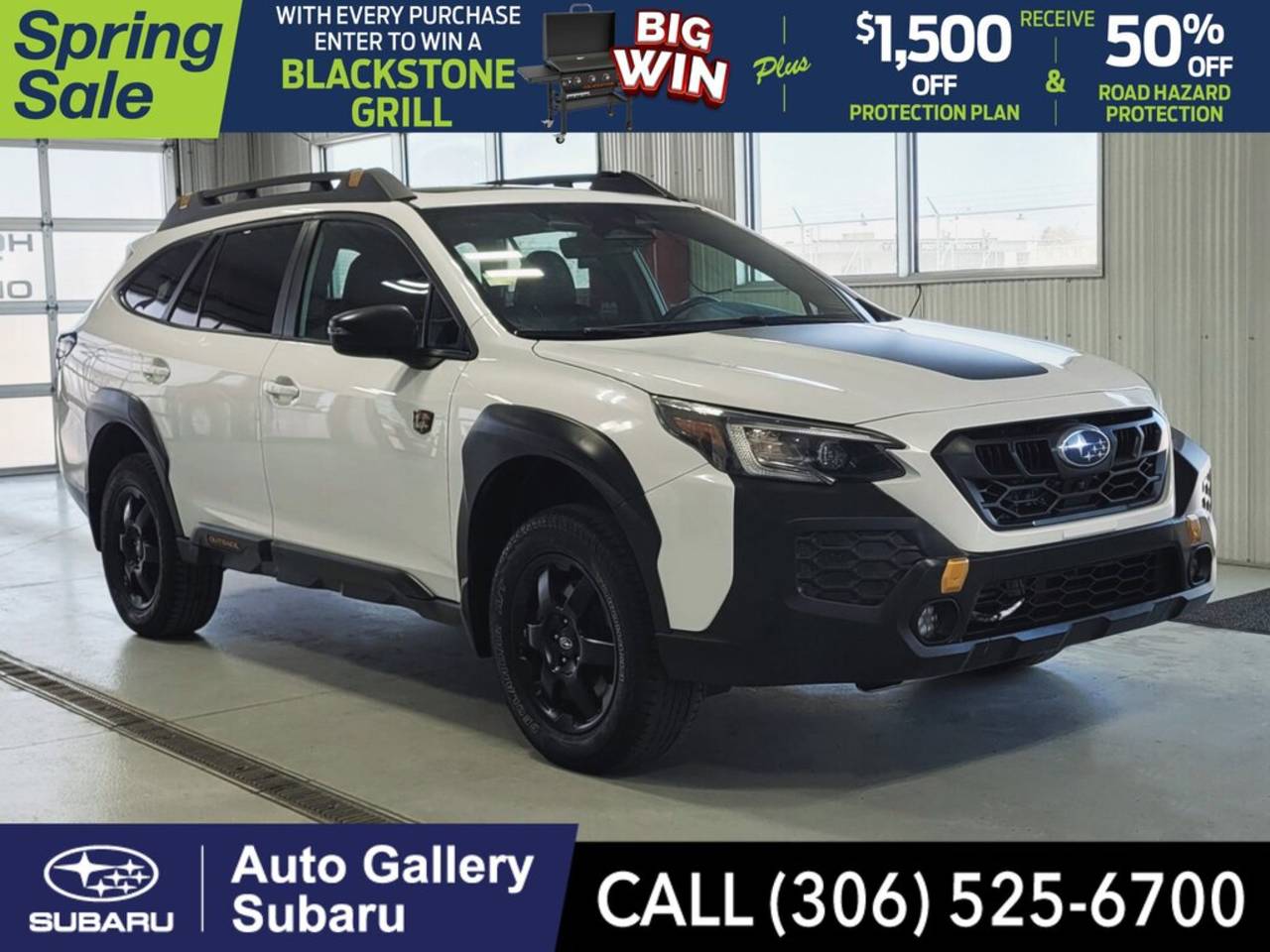 2024 Outback