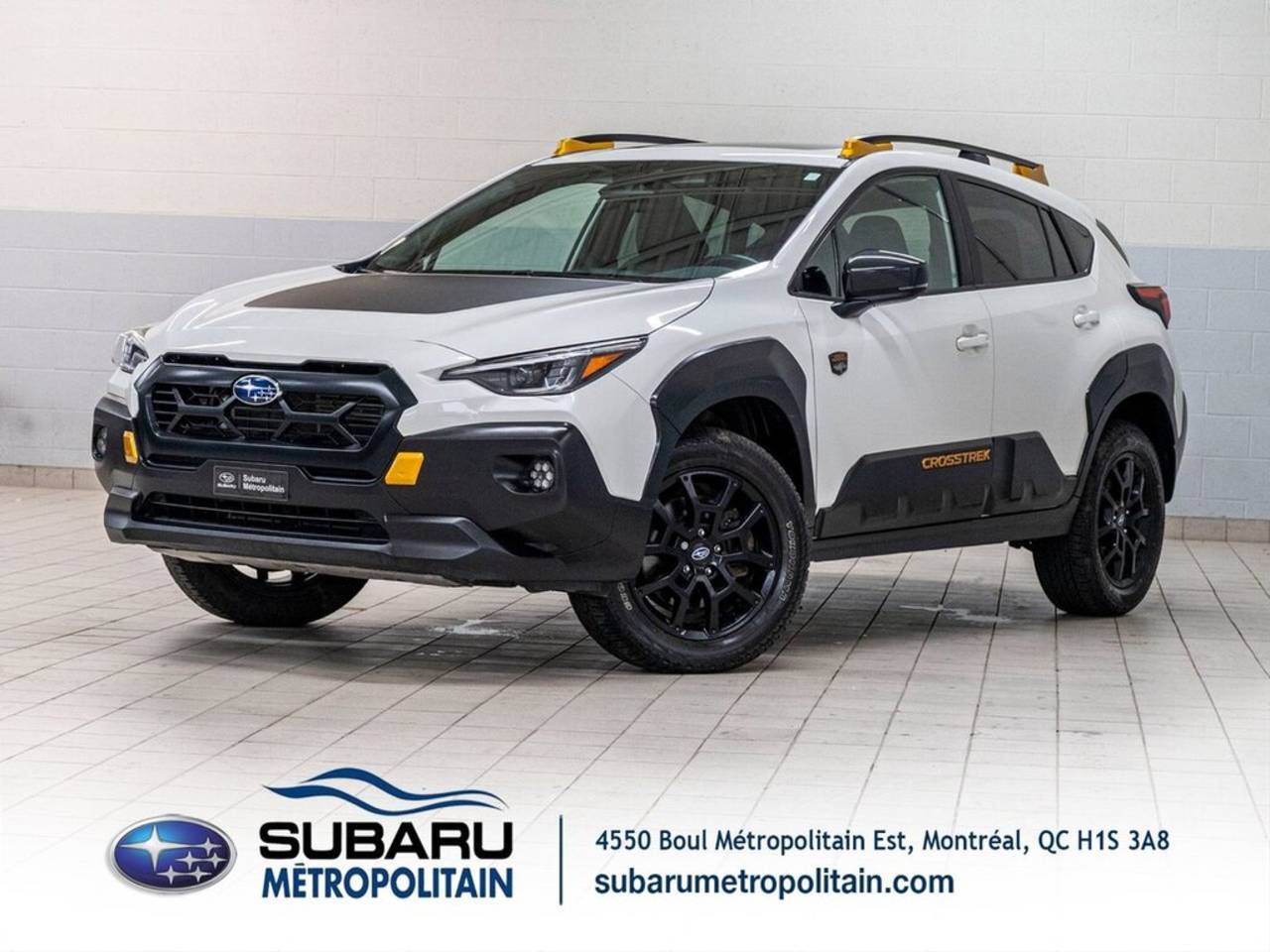 2024 Crosstrek
