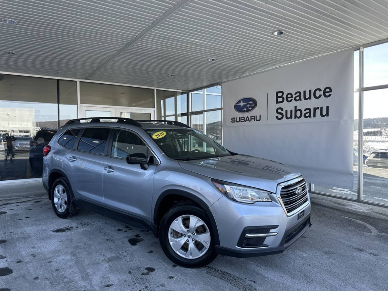 2020 Ascent