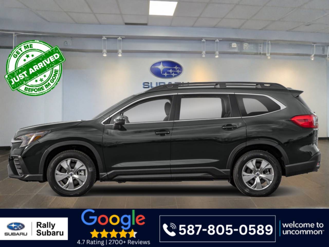 2024 Ascent