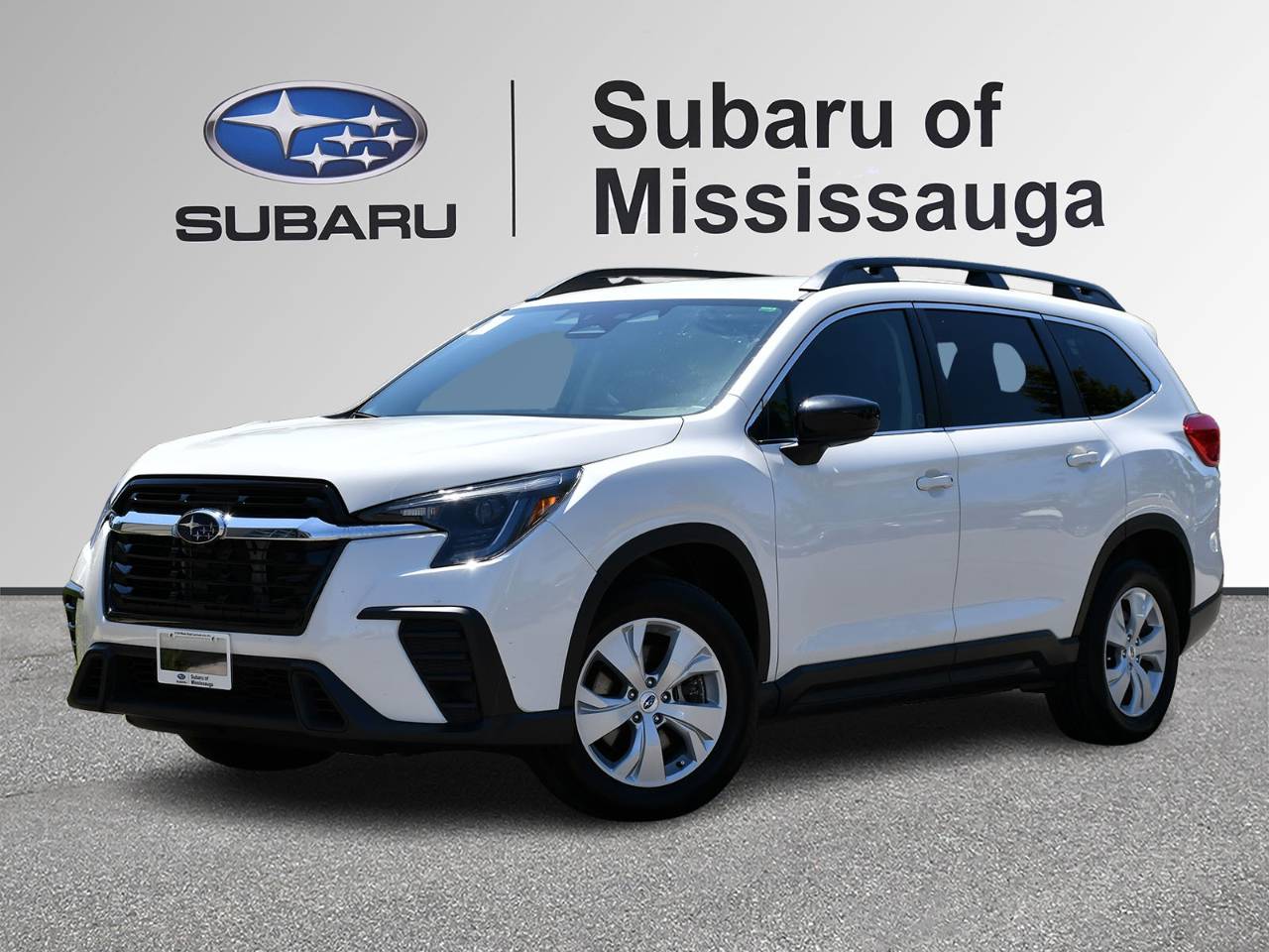 2024 Ascent