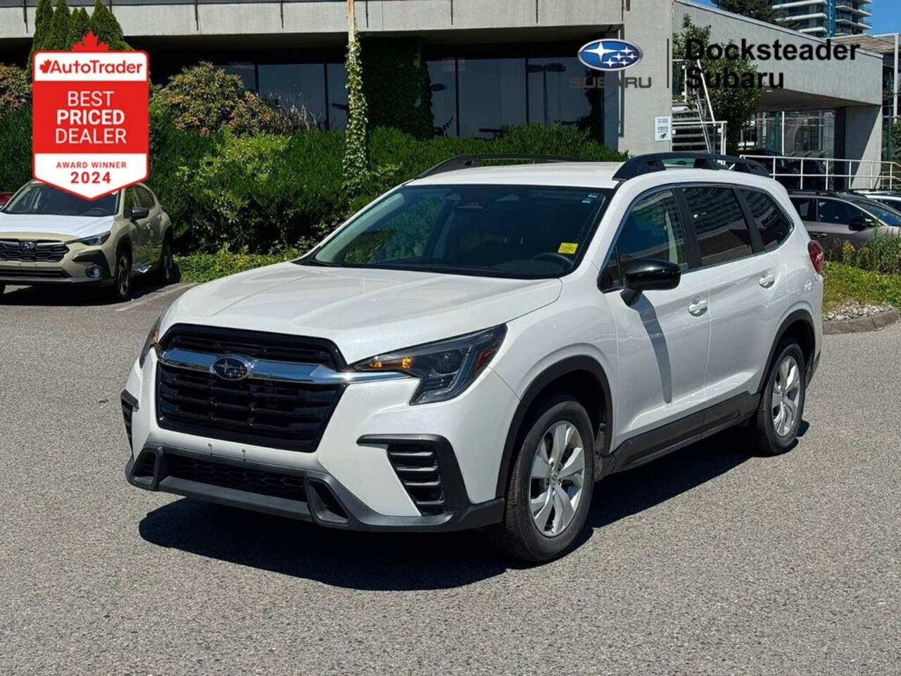 2023 Ascent