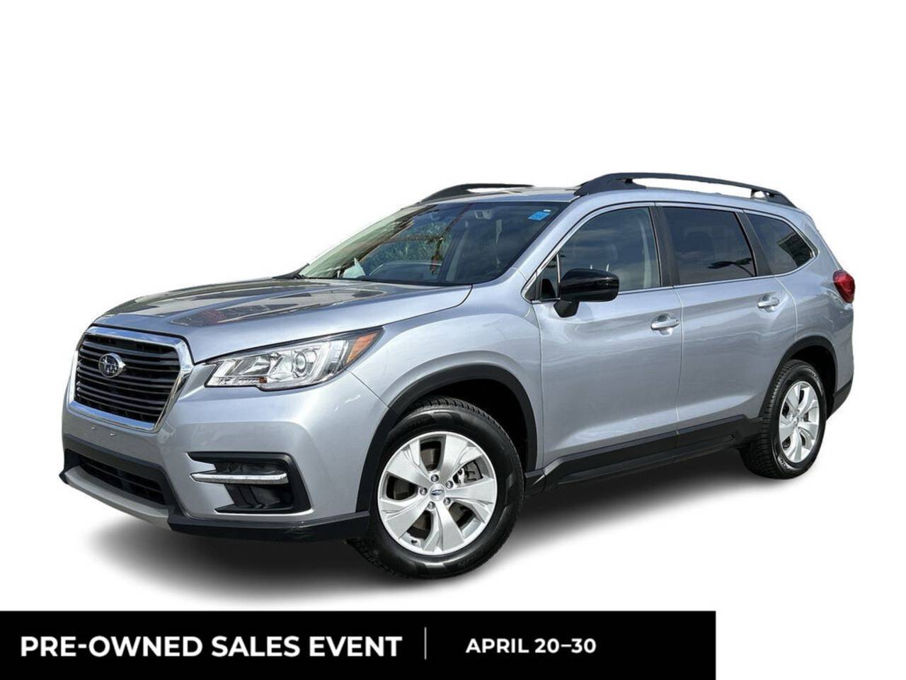 2019 Ascent