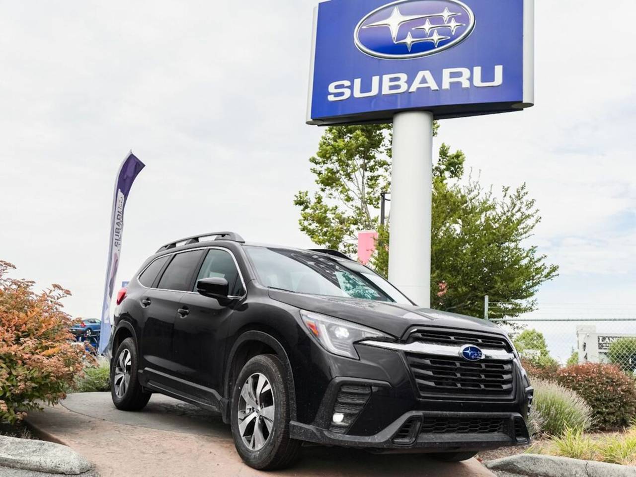 2025 Ascent