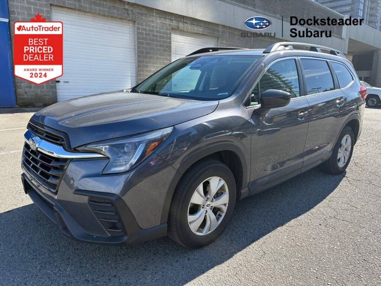 2024 Ascent