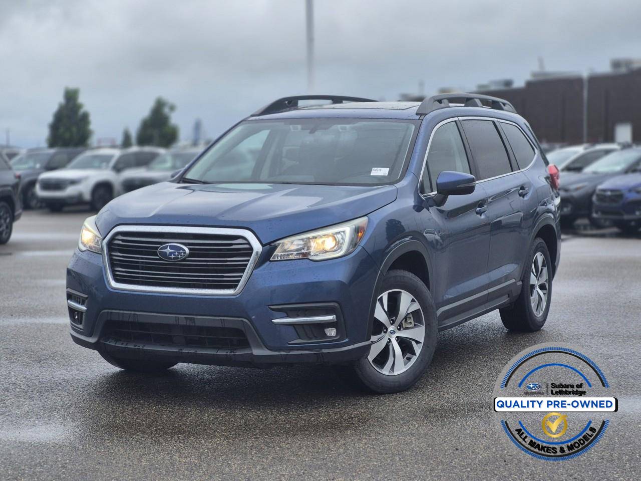 2020 Ascent