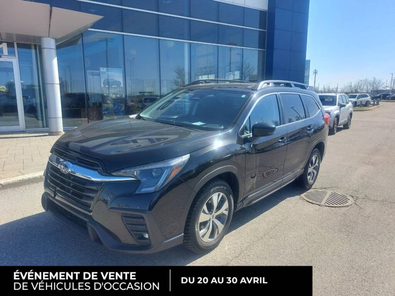 2024 Ascent